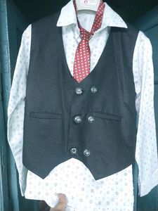 Black Suit For Kids 8 to 10 age