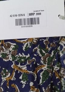 New Kurta With Tag😍