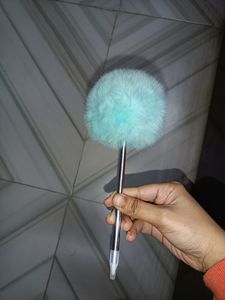 Fur Ball Pen