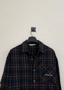 Diamond Layla Plaid Shirt
