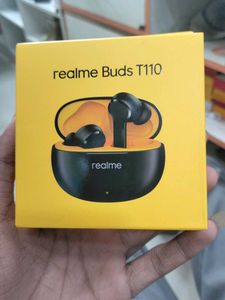 Realme Buds T110 Wireless Earbuds