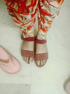 Combo Of Two Flats
