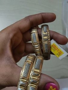 Elegant Bangle Set