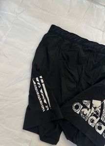 Adidas Men's Black Shorts