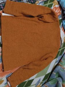 2 piece swetar and swet shirt