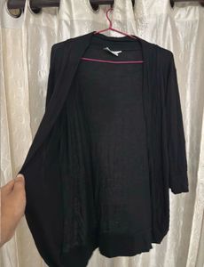 Black Shrug