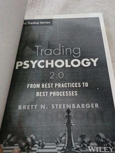 Trading Psychology 2.0 Book