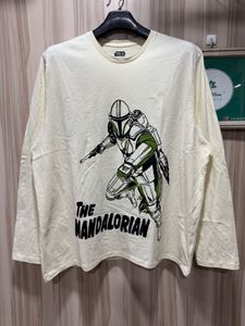 Star Wars The Mandalorian Graphic T-Shirt