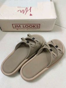JM Looks Bow Detail Slides