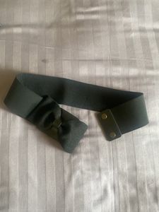 Long Top Cum Onepiece With Belt