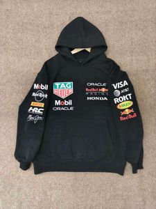 The Red Bull Racing Hoodie
