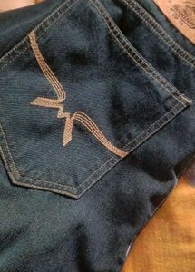 Roadster Vintag Fade Baggy Jeans