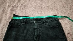 Black Denim Skirt For women