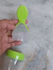 Baby Feeding Bottle