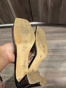 Stylish Women's Bow Detail Heels
