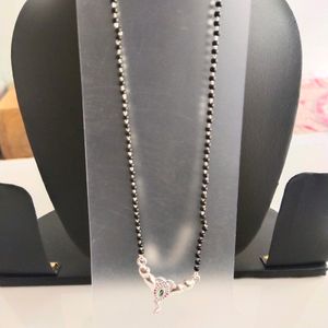 🤩🤩 PureSilver CZ Mangalsutra