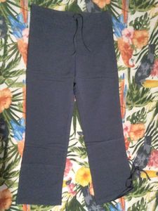 Comfy Lounge Pants with Tie Detail