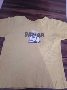 Cute Sleepy Panda T-Shirt