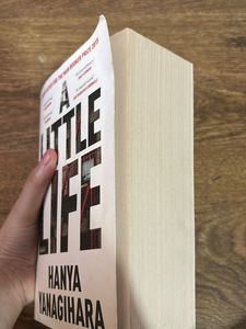 A Little Life by Hanya Yanagihara