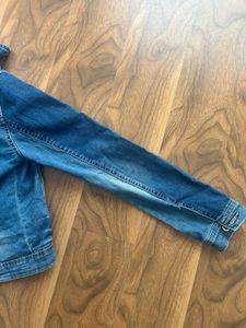 Classic Blue Denim Jacket