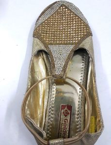 Saindel Bridal Medium Stone Glitter 6 size