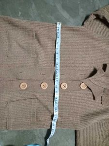 Warm Cozy Knit Cardigan