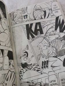One Piece Manga Vol. 1