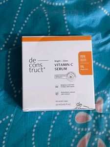 Deconstruct Vitamin C Serum