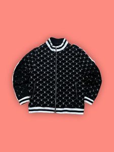 Stylish Monogram Jacket