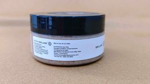 Brillare Natural Coffee &amp; Coconut Body Scrub