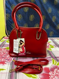*PRICE DROP* LAVIE Red Handbag Brand New