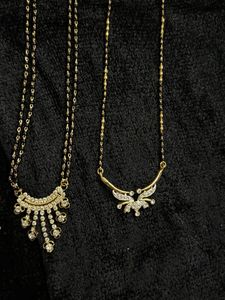 Beautiful Set of Mangalsutras