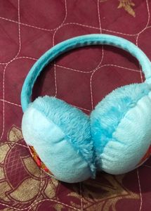 Baby's Smart Scarf cum Mask  very soft and cool