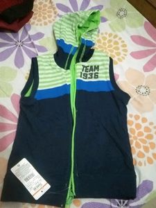 Boys Jacket 2 Combo