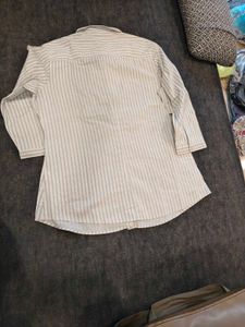 Striped Casual Shirt