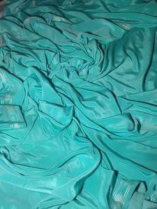 silk crepe saree soft
