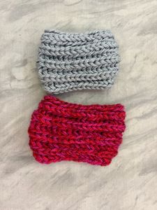 Knit Headbands for Women