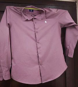 Men's Long Sleeve Button-Down Shirt