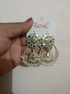 Elegant Drop Earrings