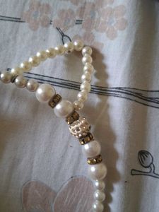 Pearl Cat Ear Headband