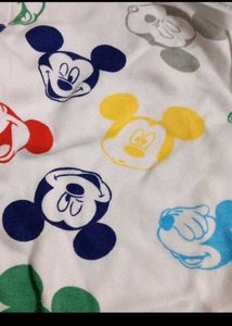 18-24 mnth Cute Mickey Mouse Baby Sleepsuit