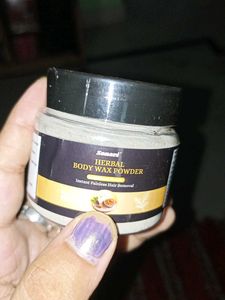 Sonavi Herbal Body Wax Powder
