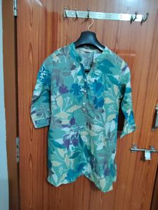 kurta with new textured pattern