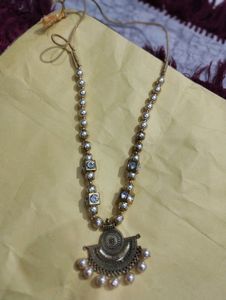 Pearl Matar Mala New