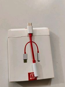 OnePlus C to 3.5mm Audio Jack