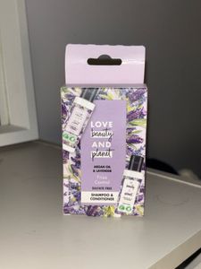 Love Beauty and Planet Shampoo & Conditioner Set