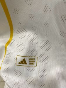 Adidas Embroidered Real Madrid Mbappe Jersey