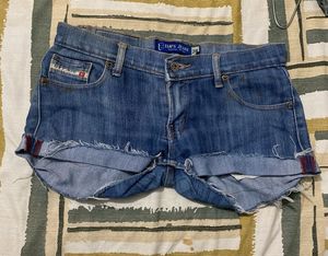 Diesel Denim Shorts