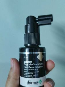 The Derma Co. Peptide-Stem Cell Hair Growth Serum