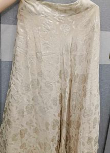 Blue Embellished Kurta